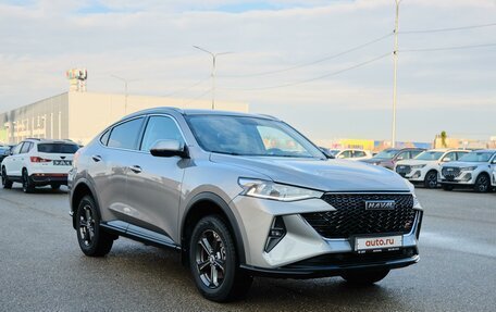 Haval F7x I, 2022 год, 2 050 000 рублей, 3 фотография