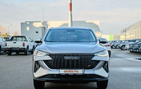 Haval F7x I, 2022 год, 2 050 000 рублей, 2 фотография