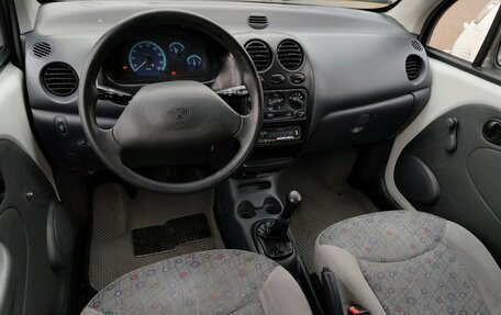 Daewoo Matiz I, 2008 год, 150 000 рублей, 16 фотография