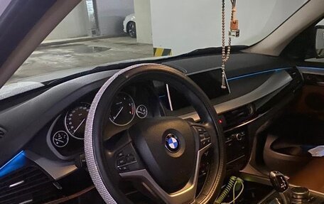 BMW X5, 2017 год, 4 500 000 рублей, 11 фотография