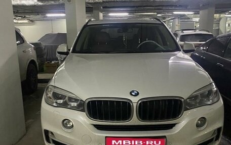 BMW X5, 2017 год, 4 500 000 рублей, 10 фотография