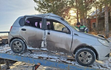 Chevrolet Aveo III, 2008 год, 250 000 рублей, 3 фотография