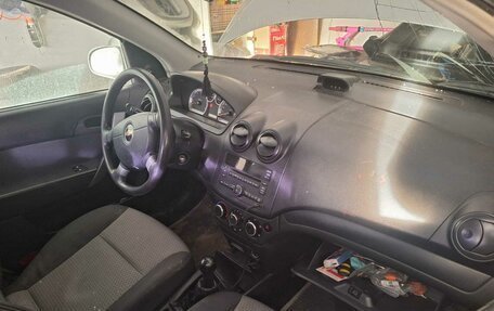 Chevrolet Aveo III, 2008 год, 250 000 рублей, 10 фотография