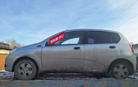 Chevrolet Aveo III, 2008 год, 250 000 рублей, 14 фотография