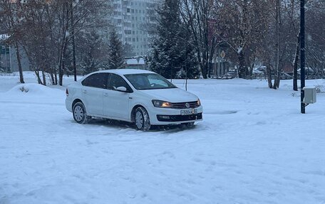 Volkswagen Polo VI (EU Market), 2016 год, 970 000 рублей, 5 фотография