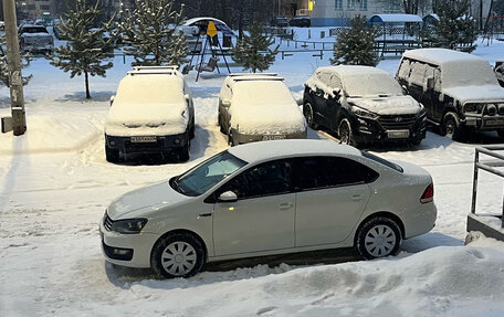 Volkswagen Polo VI (EU Market), 2016 год, 970 000 рублей, 7 фотография