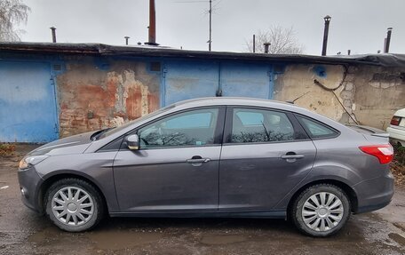 Ford Focus III, 2014 год, 1 000 000 рублей, 2 фотография