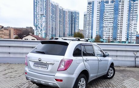 Lifan X60 I рестайлинг, 2014 год, 785 000 рублей, 2 фотография