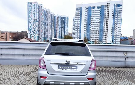 Lifan X60 I рестайлинг, 2014 год, 785 000 рублей, 4 фотография