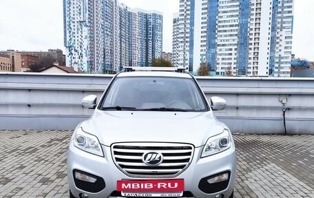 Lifan X60 I рестайлинг, 2014 год, 785 000 рублей, 3 фотография