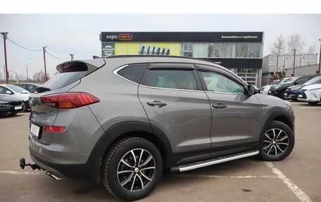 Hyundai Tucson III, 2018 год, 2 250 000 рублей, 3 фотография