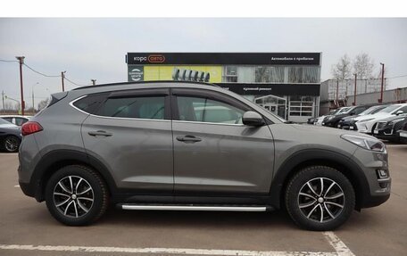 Hyundai Tucson III, 2018 год, 2 250 000 рублей, 4 фотография