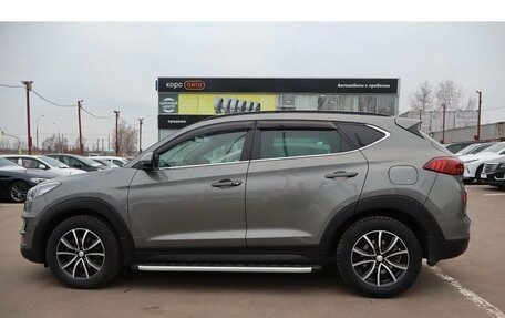 Hyundai Tucson III, 2018 год, 2 250 000 рублей, 2 фотография