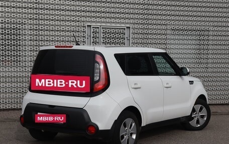 KIA Soul II рестайлинг, 2016 год, 1 200 000 рублей, 2 фотография