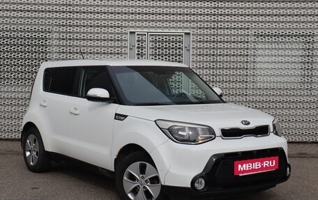 KIA Soul II рестайлинг, 2016 год, 1 200 000 рублей, 3 фотография