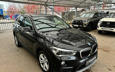 BMW X1, 2016 год, 1 969 000 рублей, 3 фотография