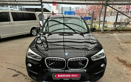 BMW X1, 2016 год, 1 969 000 рублей, 2 фотография