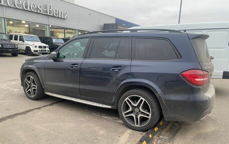 Mercedes-Benz GLS, 2018 год, 6 200 000 рублей, 4 фотография