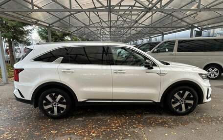 KIA Sorento IV, 2021 год, 3 499 000 рублей, 4 фотография