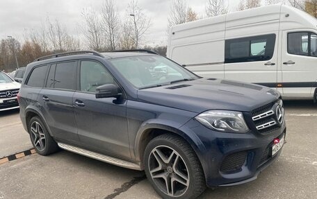 Mercedes-Benz GLS, 2018 год, 6 200 000 рублей, 8 фотография