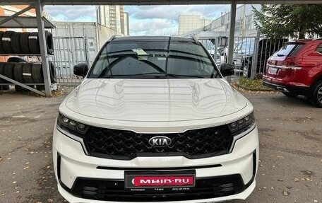 KIA Sorento IV, 2021 год, 3 499 000 рублей, 2 фотография