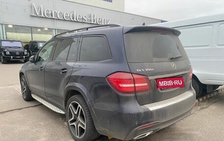 Mercedes-Benz GLS, 2018 год, 6 200 000 рублей, 10 фотография