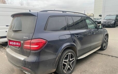 Mercedes-Benz GLS, 2018 год, 6 200 000 рублей, 9 фотография