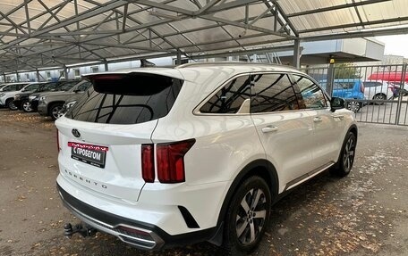 KIA Sorento IV, 2021 год, 3 499 000 рублей, 5 фотография