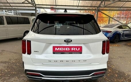 KIA Sorento IV, 2021 год, 3 499 000 рублей, 6 фотография