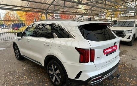 KIA Sorento IV, 2021 год, 3 499 000 рублей, 7 фотография