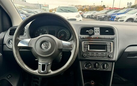 Volkswagen Polo VI (EU Market), 2014 год, 590 000 рублей, 12 фотография