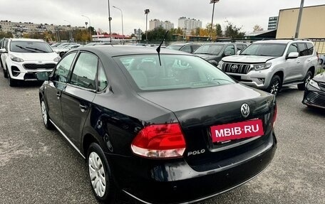 Volkswagen Polo VI (EU Market), 2014 год, 590 000 рублей, 7 фотография