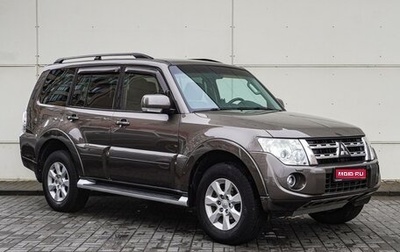 Mitsubishi Pajero IV, 2011 год, 1 985 000 рублей, 1 фотография