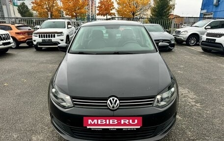 Volkswagen Polo VI (EU Market), 2014 год, 590 000 рублей, 2 фотография