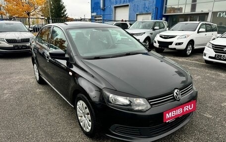 Volkswagen Polo VI (EU Market), 2014 год, 590 000 рублей, 3 фотография