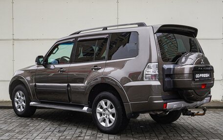 Mitsubishi Pajero IV, 2011 год, 1 985 000 рублей, 2 фотография