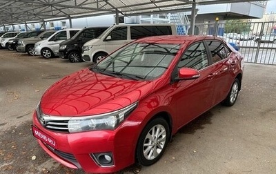 Toyota Corolla, 2013 год, 1 249 000 рублей, 1 фотография