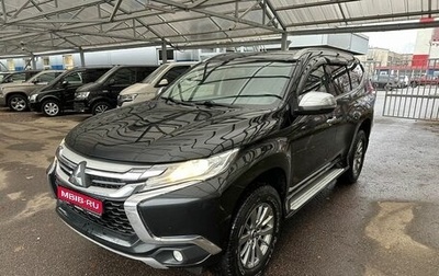 Mitsubishi Pajero Sport III рестайлинг, 2019 год, 2 799 000 рублей, 1 фотография