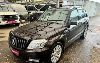 Mercedes-Benz GLK-Класс, 2011 год, 1 479 000 рублей, 1 фотография