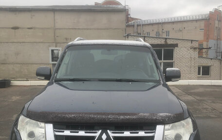 Mitsubishi Pajero IV, 2008 год, 1 590 000 рублей, 1 фотография