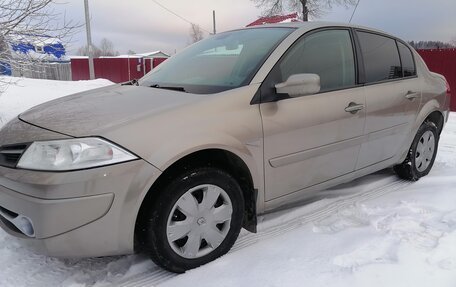 Renault Megane II, 2008 год, 450 000 рублей, 1 фотография