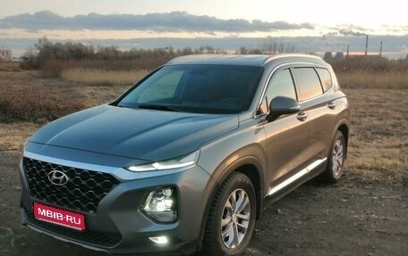 Hyundai Santa Fe IV, 2019 год, 3 230 000 рублей, 1 фотография