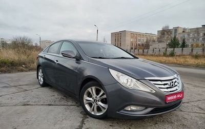 Hyundai Sonata VI, 2011 год, 950 000 рублей, 1 фотография