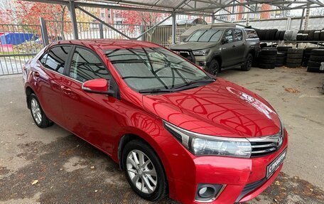 Toyota Corolla, 2013 год, 1 249 000 рублей, 3 фотография