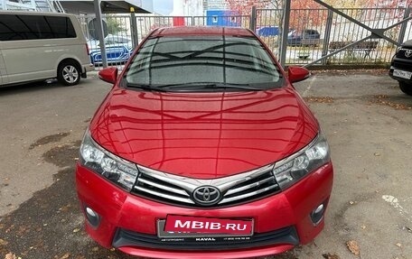 Toyota Corolla, 2013 год, 1 249 000 рублей, 2 фотография