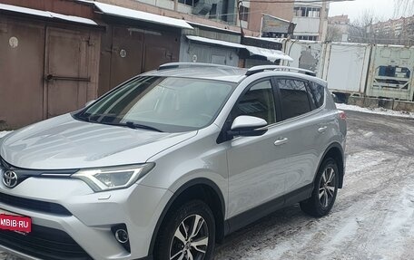 Toyota RAV4, 2016 год, 2 510 000 рублей, 1 фотография