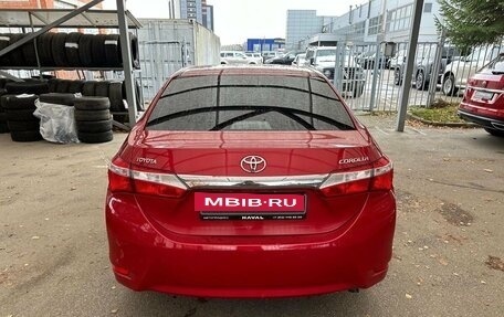 Toyota Corolla, 2013 год, 1 249 000 рублей, 6 фотография