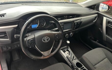 Toyota Corolla, 2013 год, 1 249 000 рублей, 9 фотография