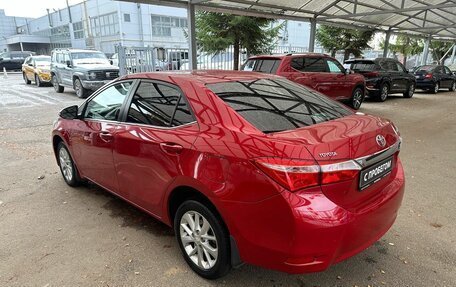 Toyota Corolla, 2013 год, 1 249 000 рублей, 8 фотография