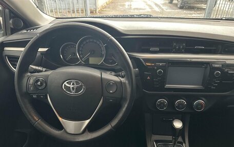 Toyota Corolla, 2013 год, 1 249 000 рублей, 12 фотография